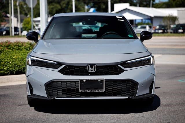 2026 Honda Civic Hybrid