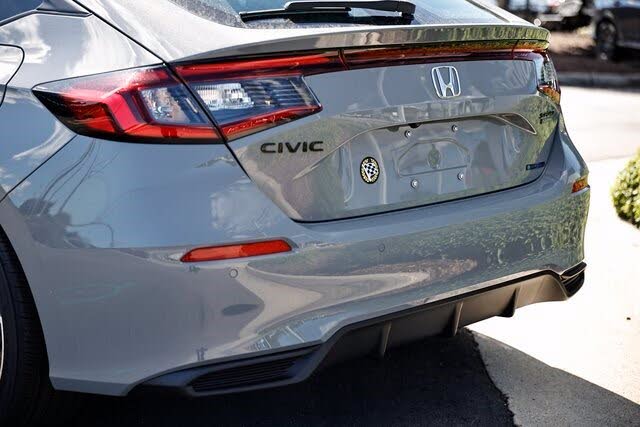 2026 Honda Civic Hybrid