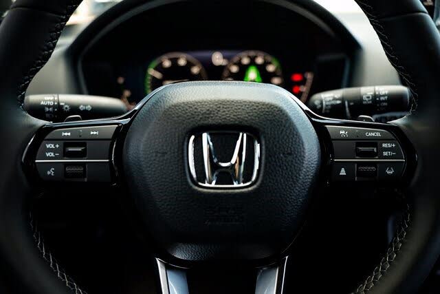 2026 Honda Civic Hybrid