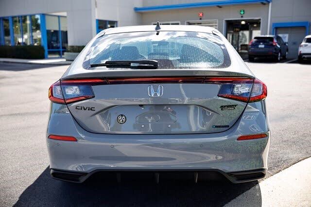 2026 Honda Civic Hybrid