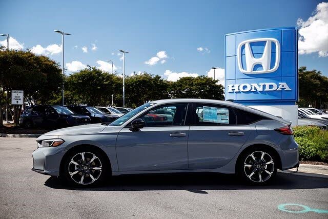 2026 Honda Civic Hybrid