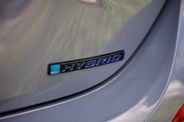 2026 Honda Civic Hybrid