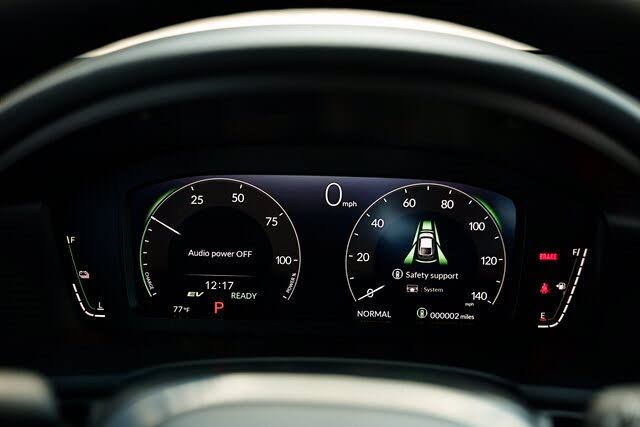 2026 Honda Civic Hybrid