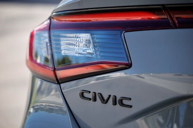 2026 Honda Civic Hybrid