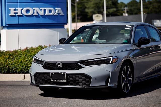 2026 Honda Civic Hybrid