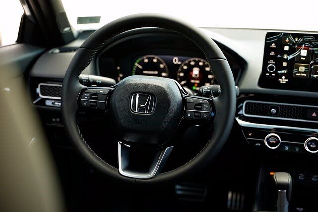 2026 Honda Civic Hybrid