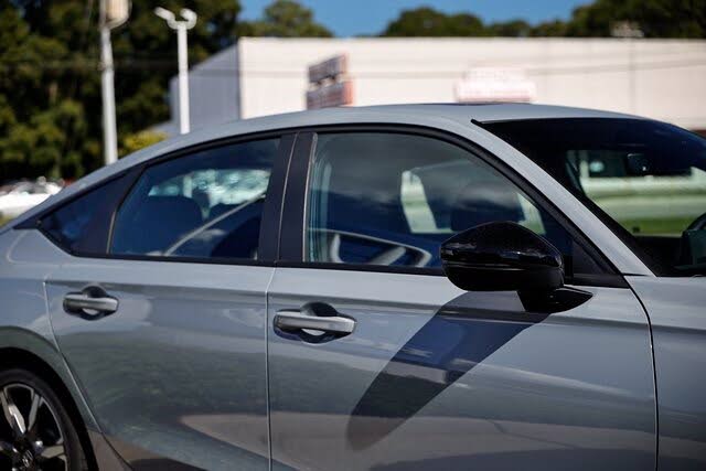 2026 Honda Civic Hybrid
