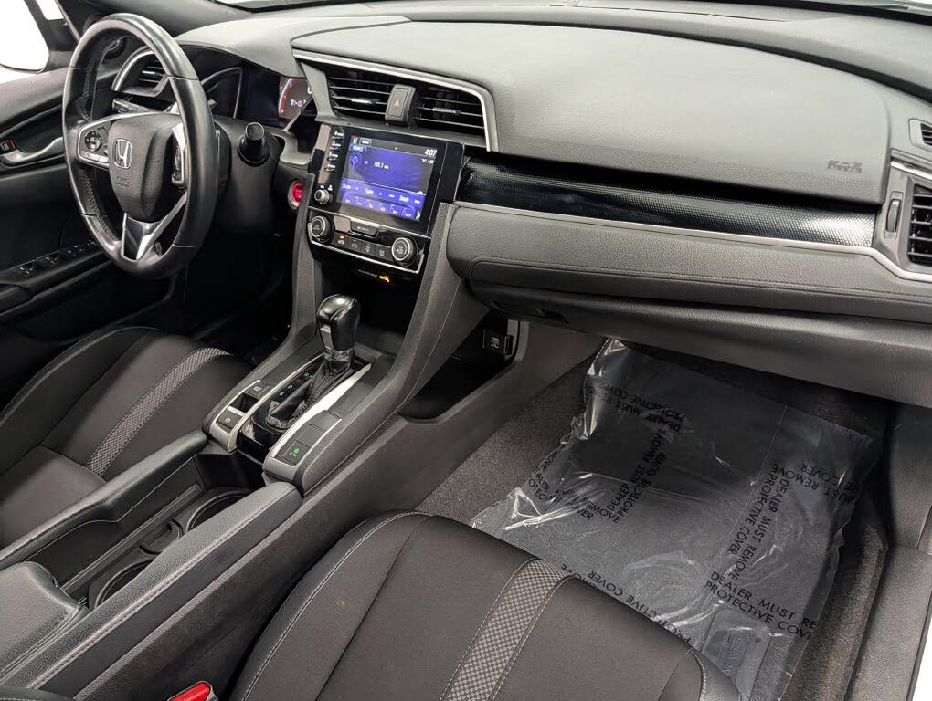 2021 Honda Civic