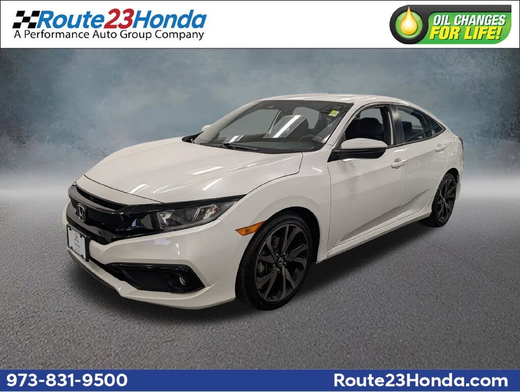 2021 Honda Civic