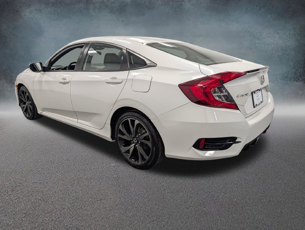 2021 Honda Civic
