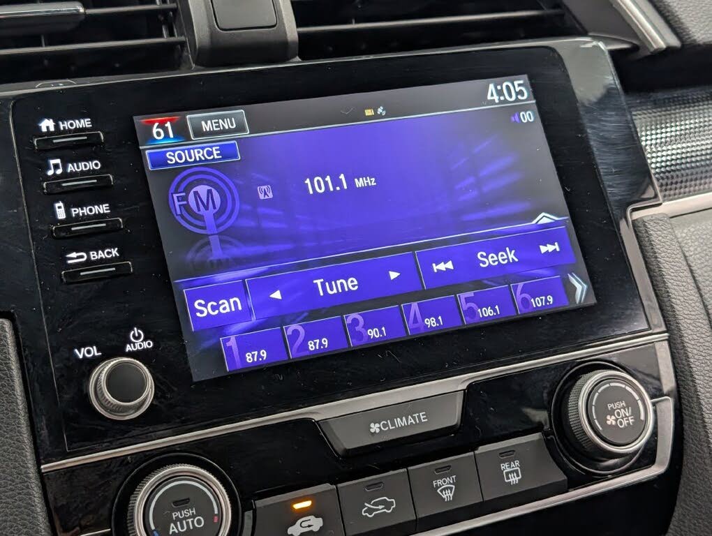 2021 Honda Civic