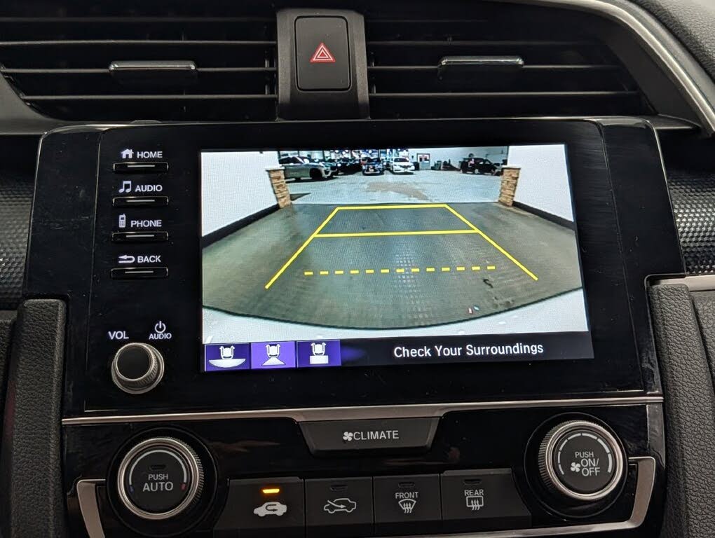 2021 Honda Civic