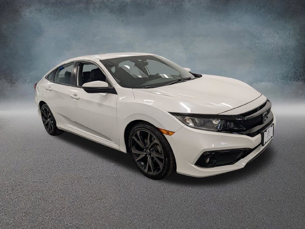 2021 Honda Civic