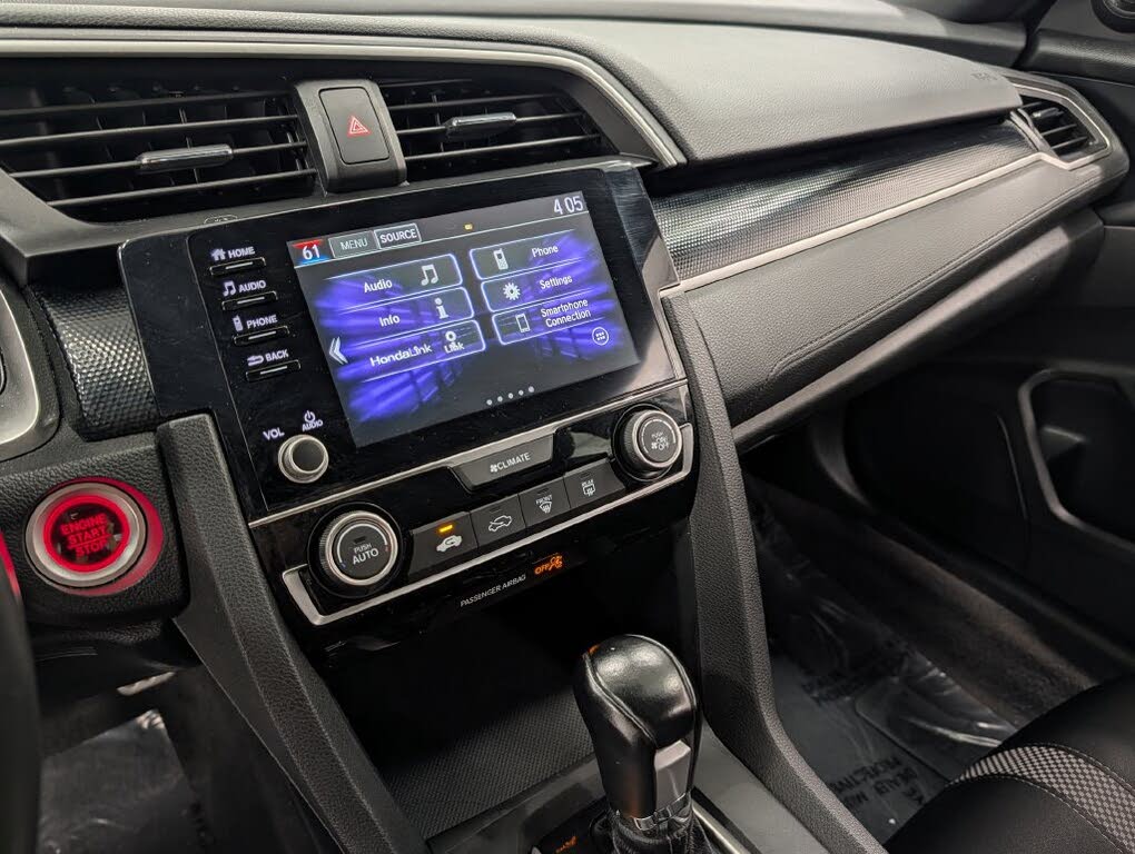 2021 Honda Civic