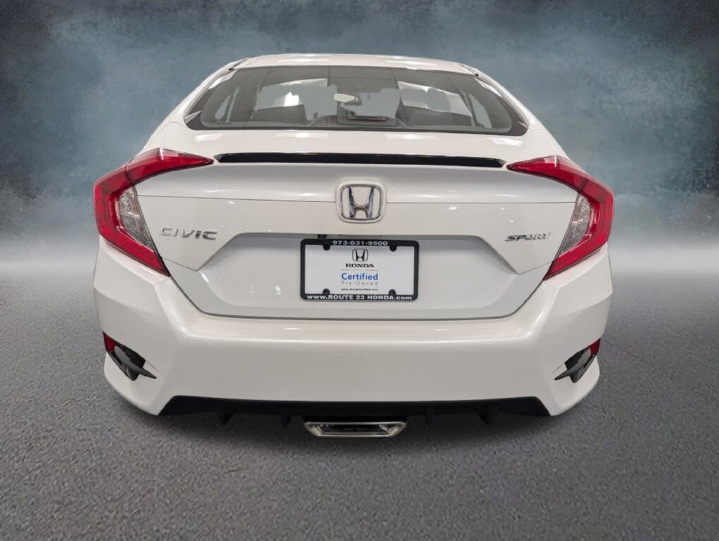2021 Honda Civic