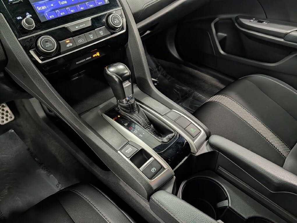 2021 Honda Civic