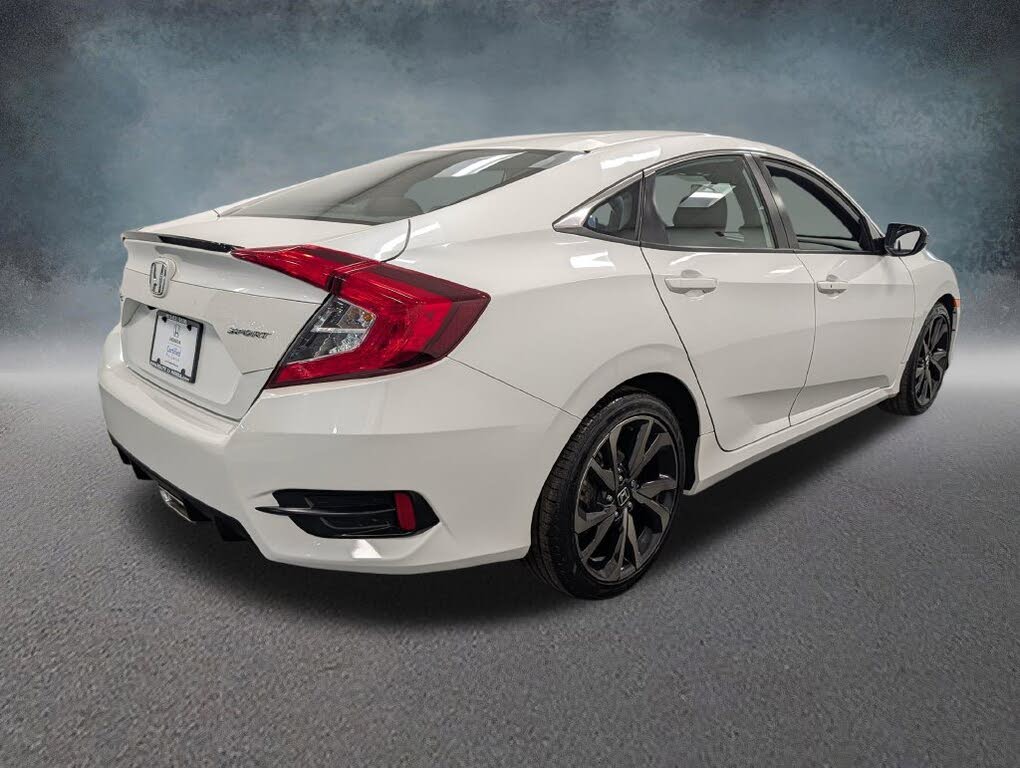 2021 Honda Civic
