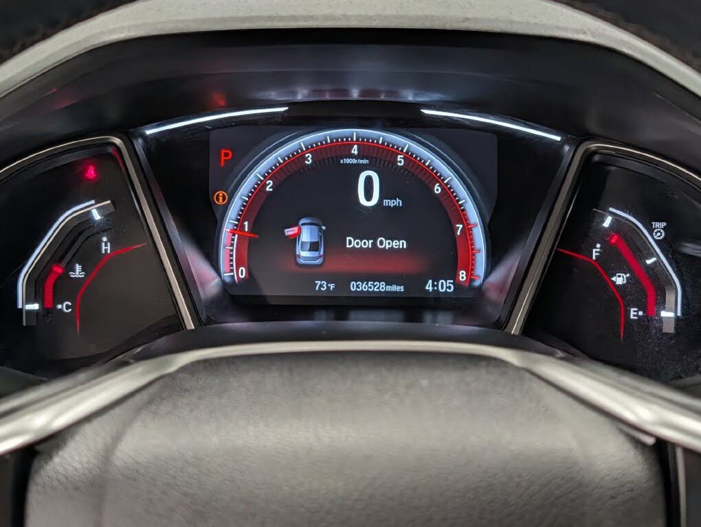 2021 Honda Civic