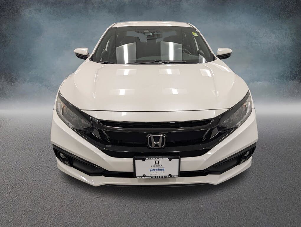 2021 Honda Civic