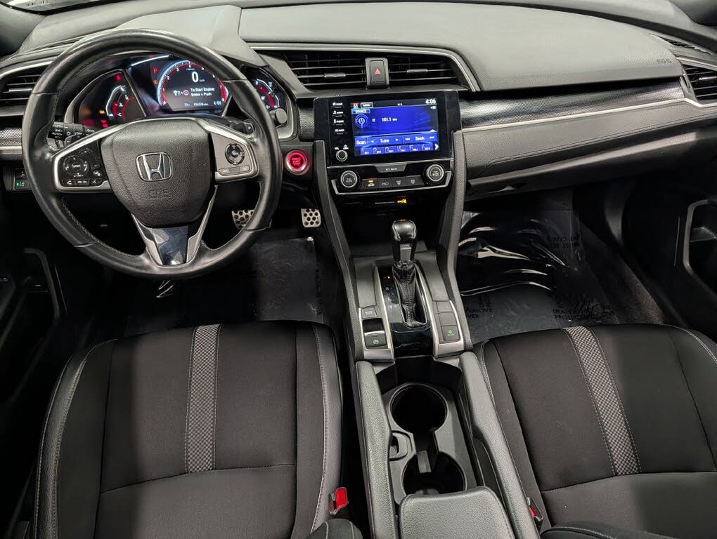 2021 Honda Civic