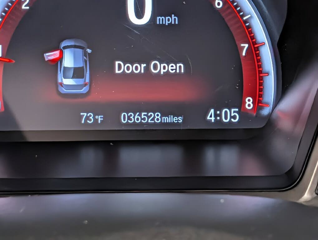 2021 Honda Civic