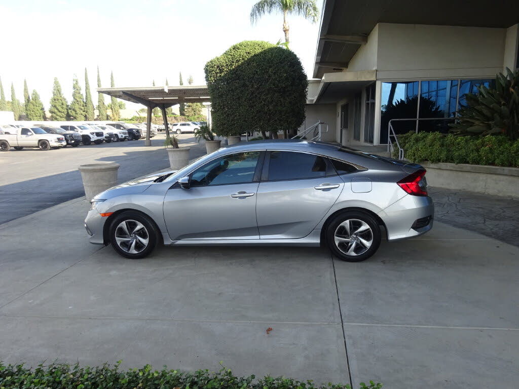2020 Honda Civic