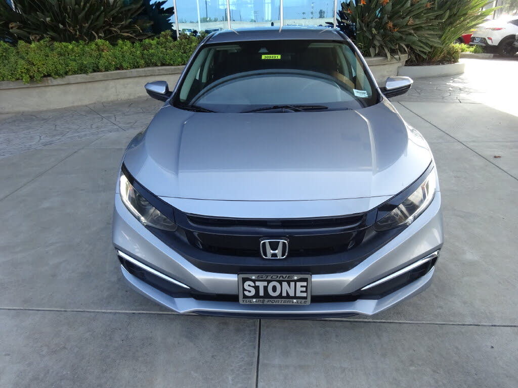 2020 Honda Civic