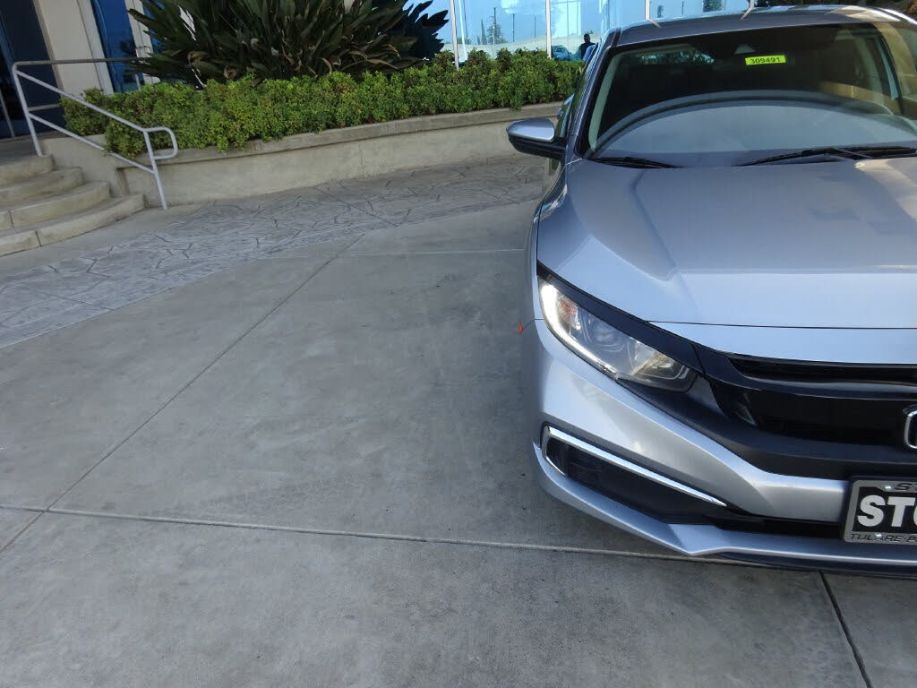 2020 Honda Civic