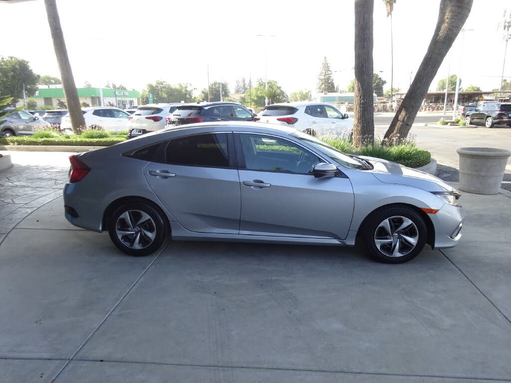 2020 Honda Civic