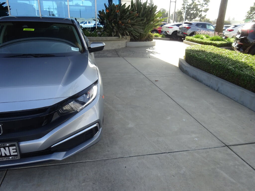 2020 Honda Civic