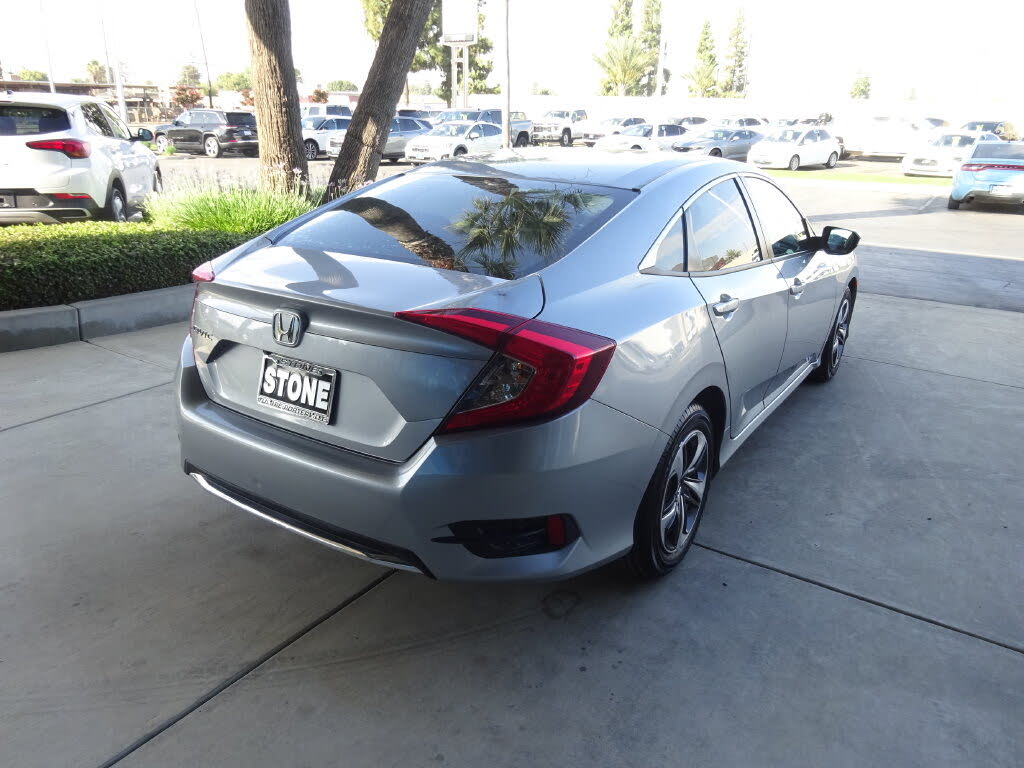 2020 Honda Civic
