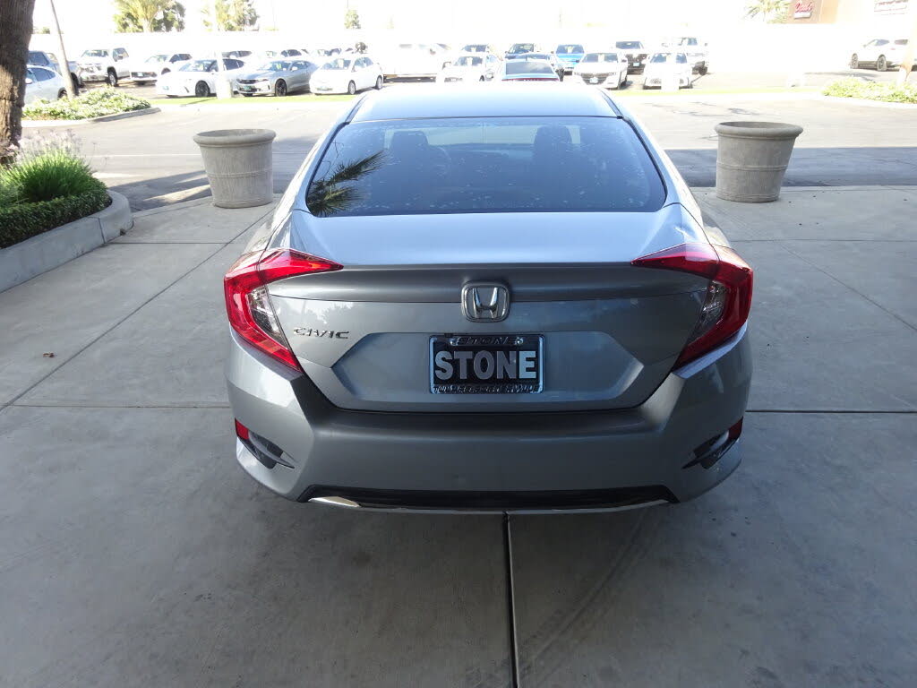 2020 Honda Civic