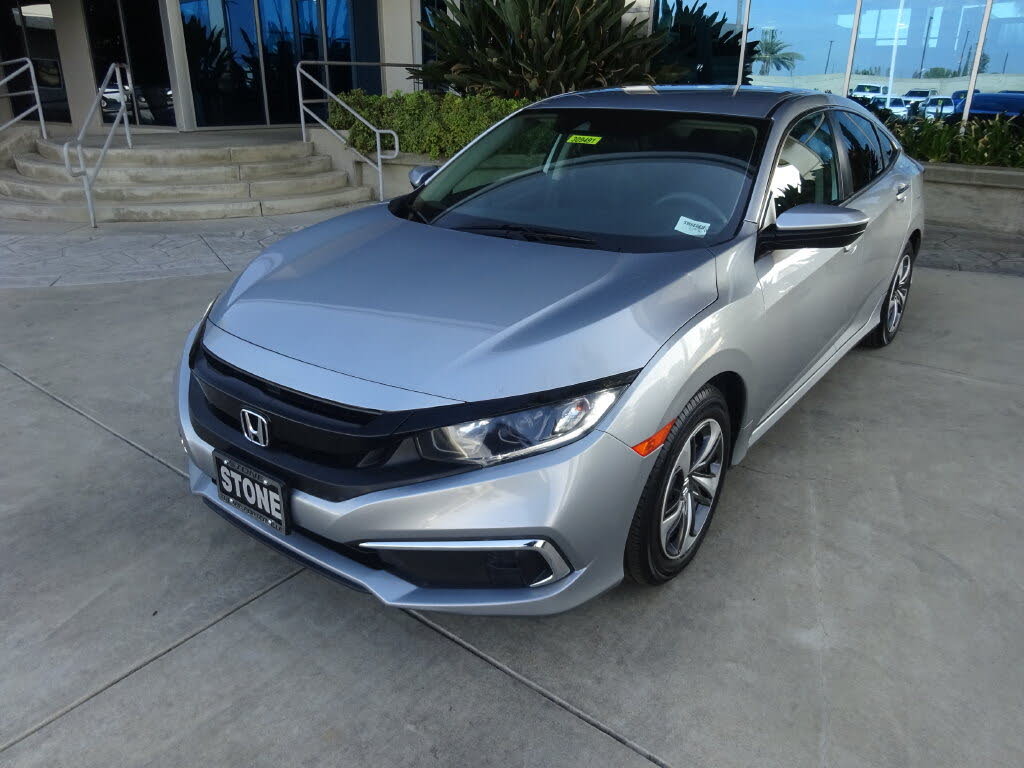 2020 Honda Civic