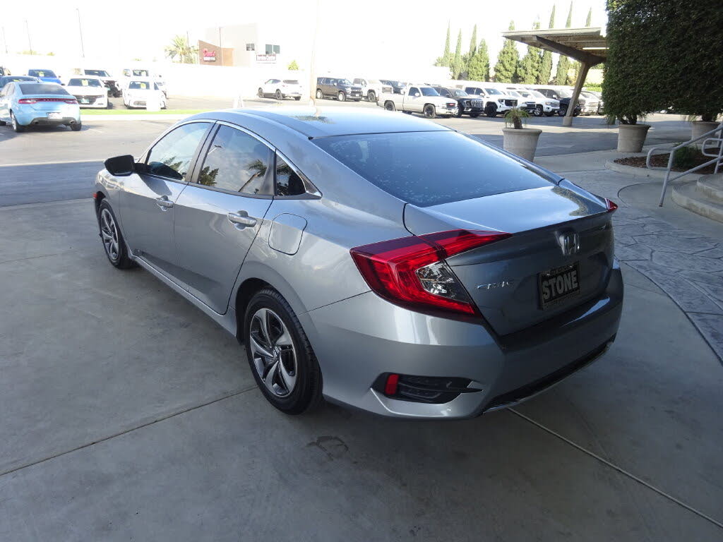 2020 Honda Civic