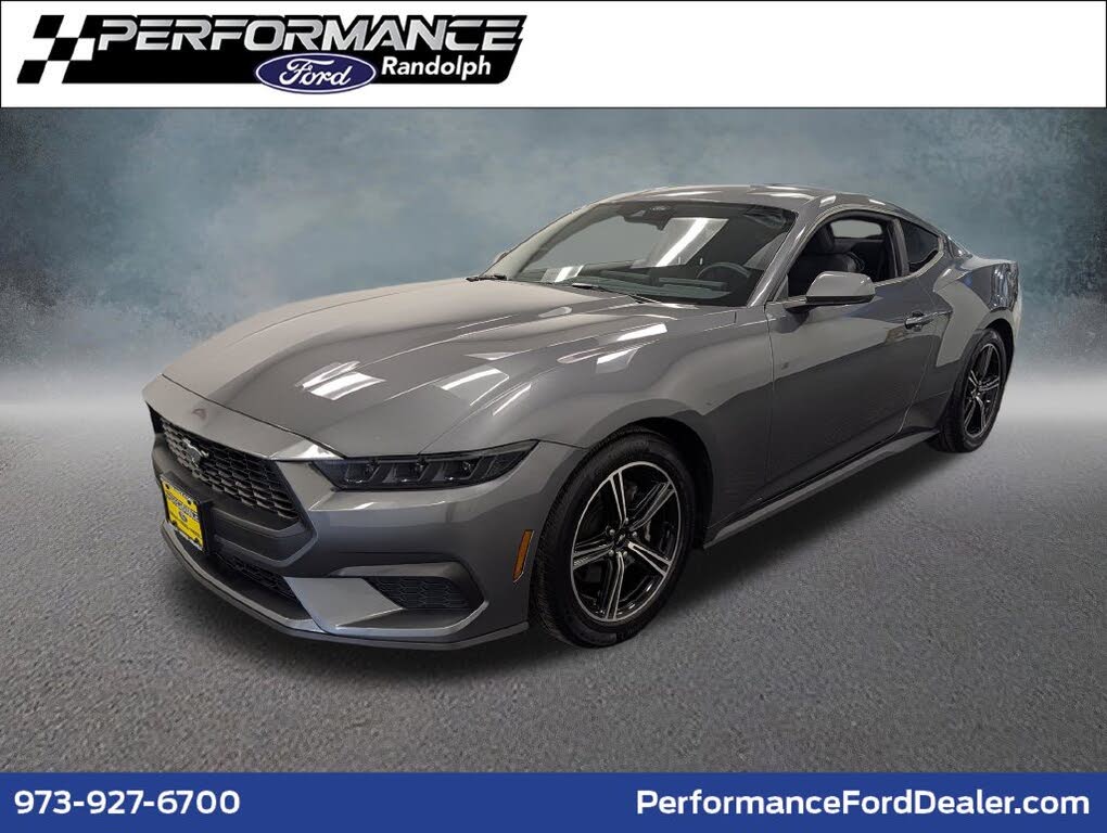 2025 Ford Mustang EcoBoost for sale in Randolph, NJ