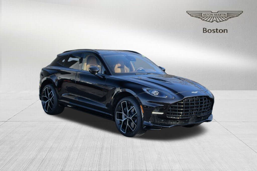 Aston Martin DBX