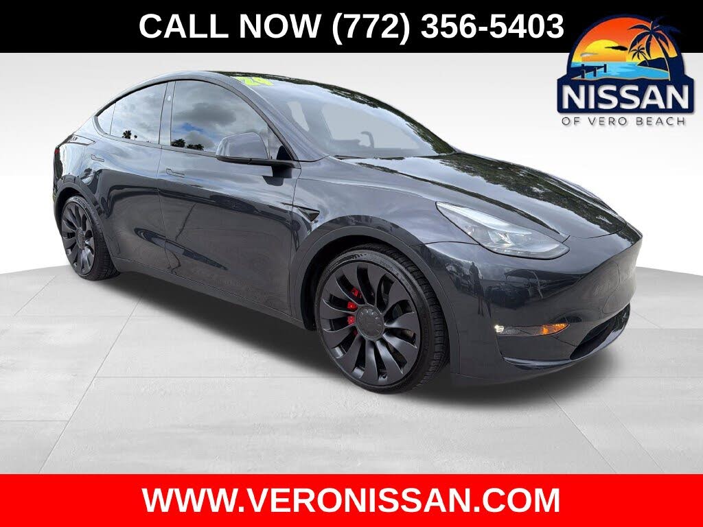 2024 Tesla Model Y Performance for sale in Vero Beach, FL