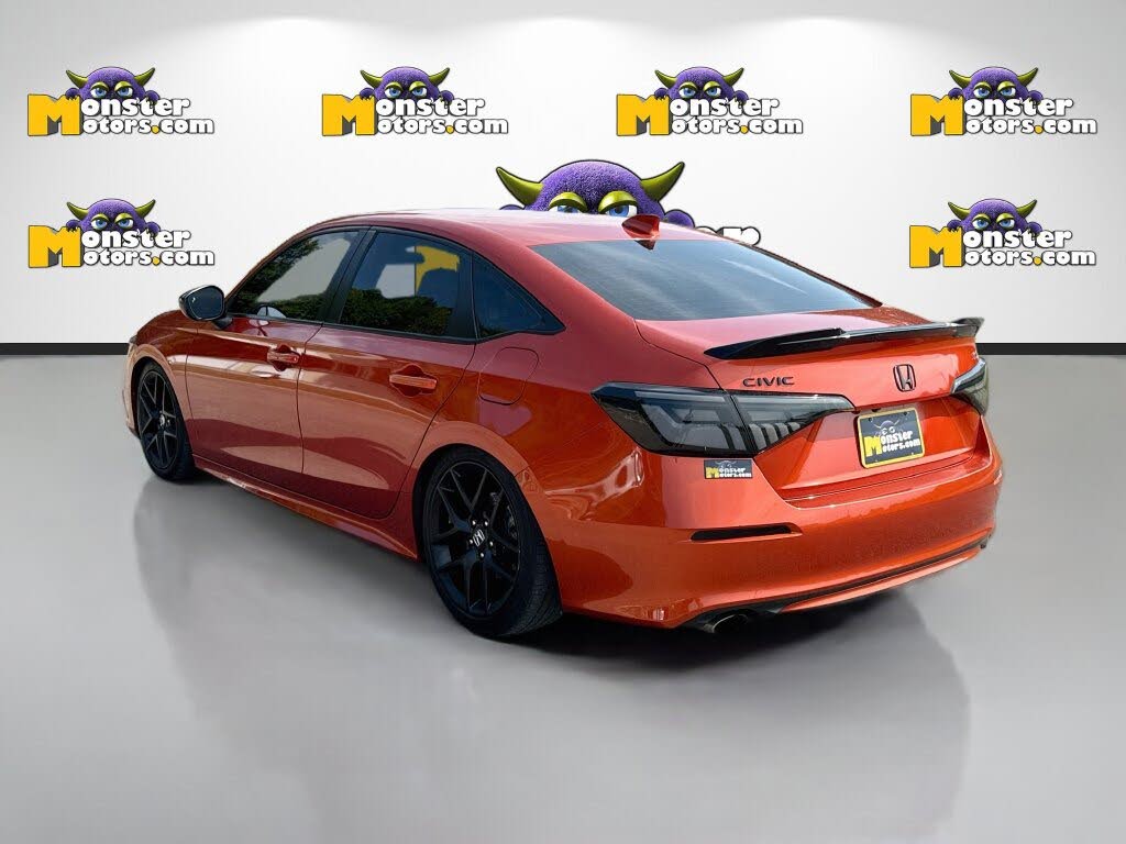2022 Honda Civic