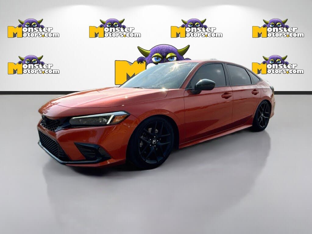 2022 Honda Civic