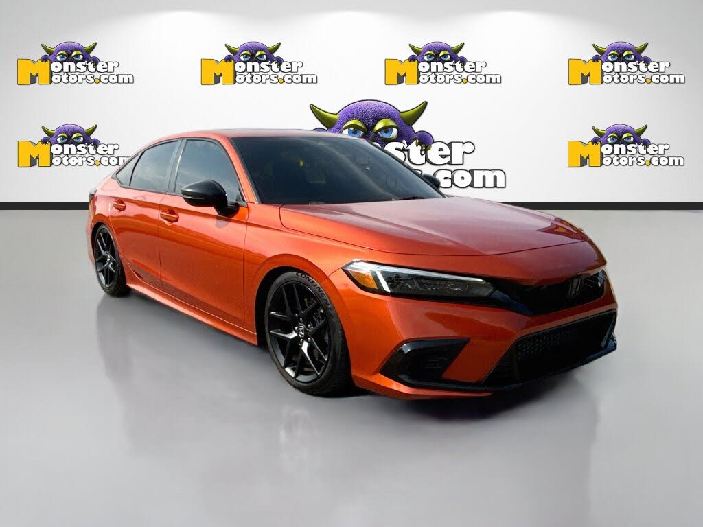 2022 Honda Civic