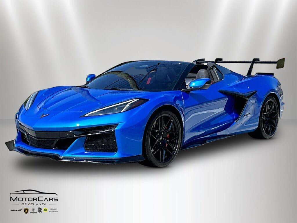 2024 Chevrolet Corvette Z06 for sale in Atlanta, GA