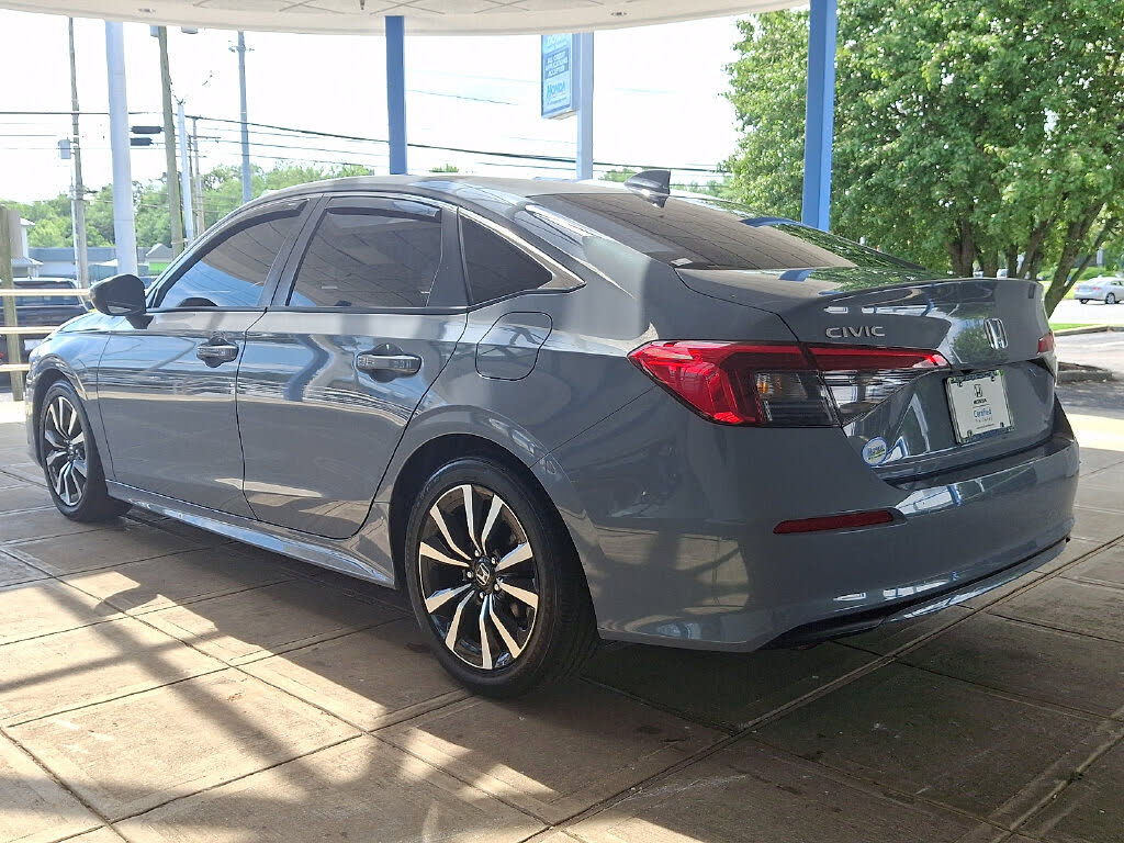 2024 Honda Civic
