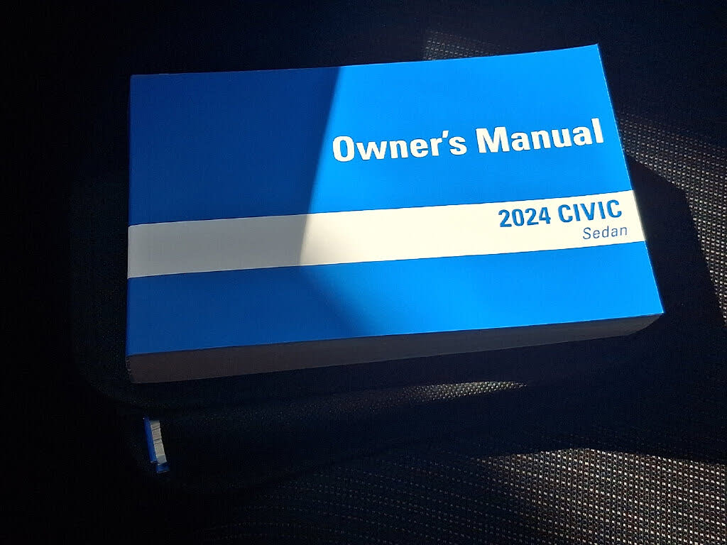 2024 Honda Civic