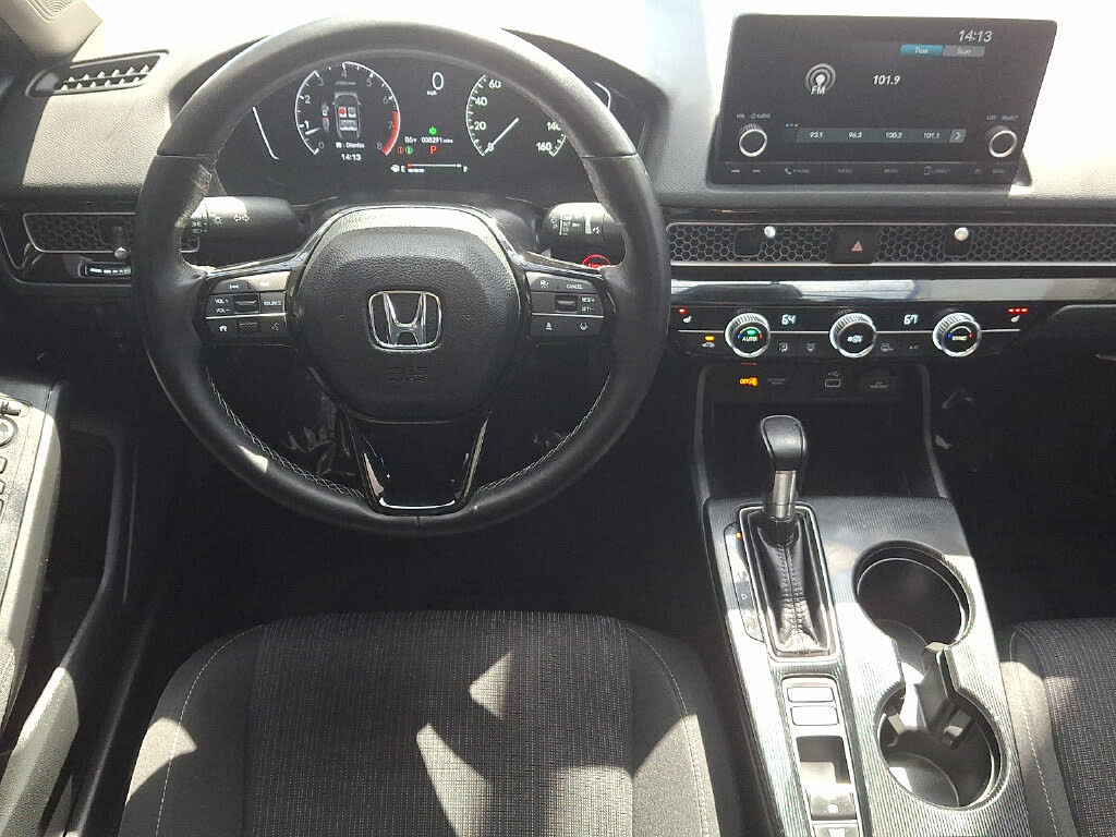 2024 Honda Civic