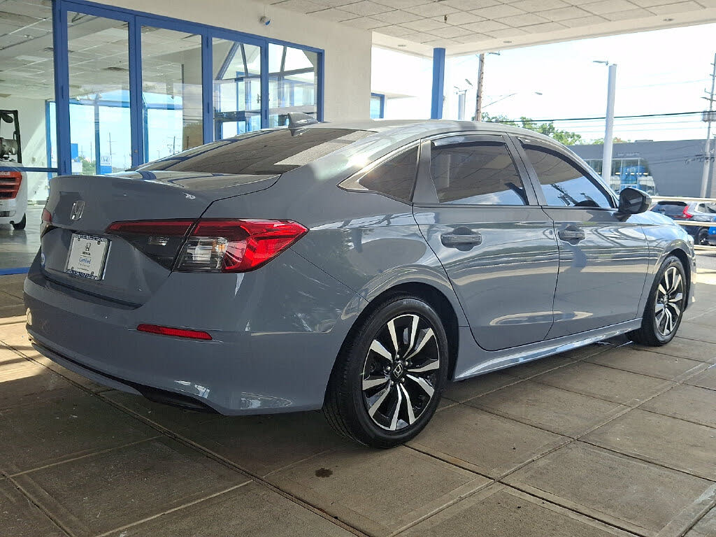 2024 Honda Civic