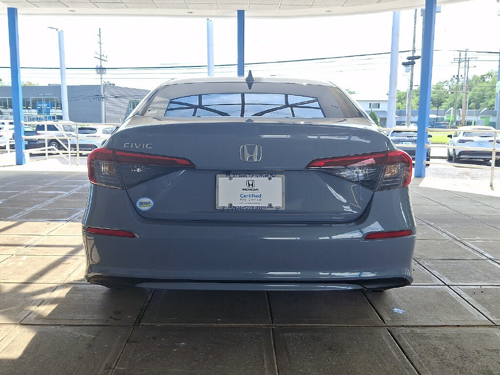 2024 Honda Civic