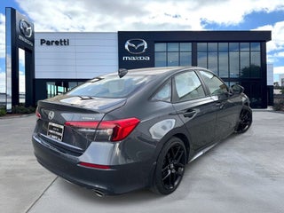 2024 Honda Civic