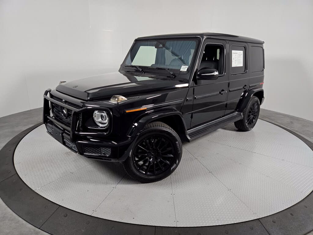2021 Mercedes-Benz G-Class G 550 for sale in Henderson, NV