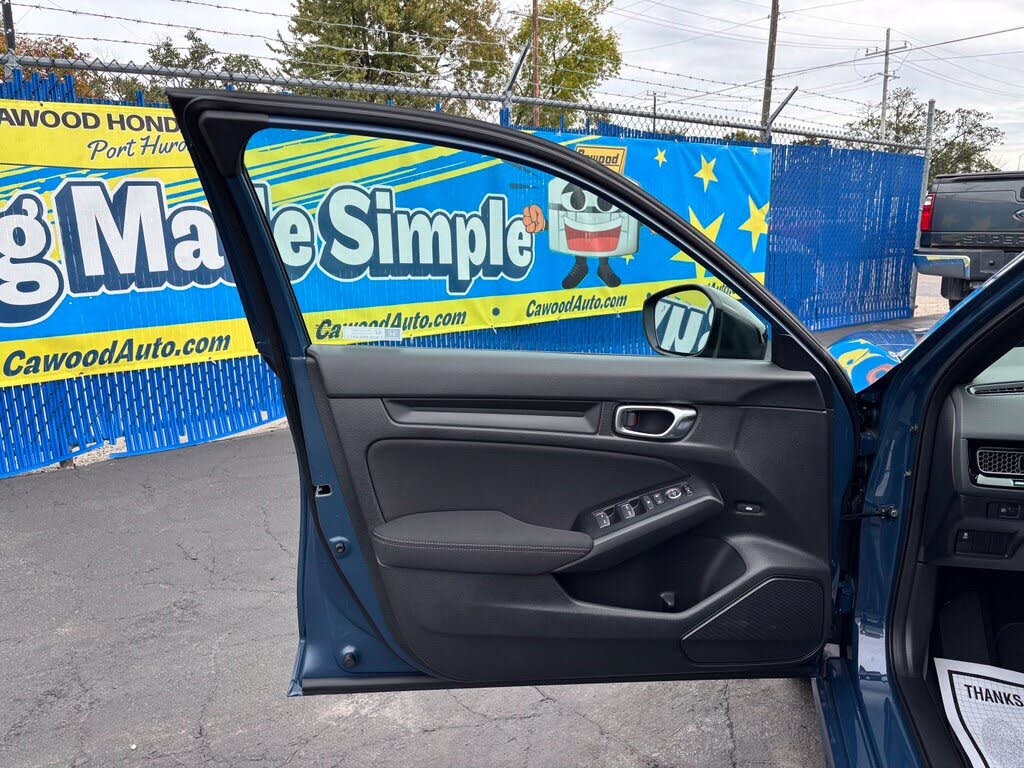 2026 Honda Civic