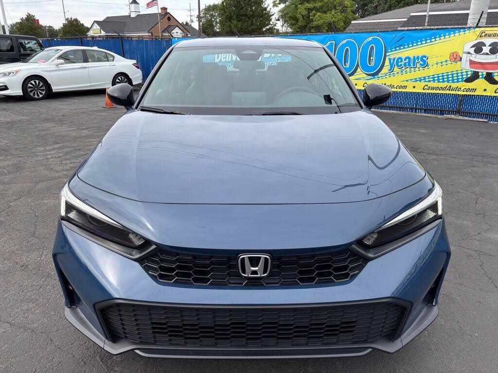 2026 Honda Civic